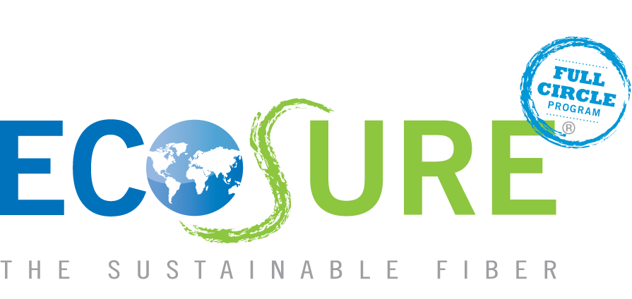 ecosure recycled fibers full circle program